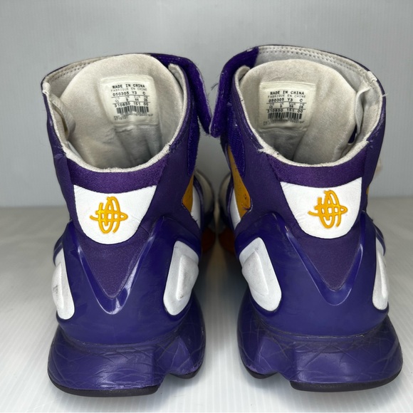 Size 10 2005 Kobe Zoom Air Huaraches (7/10) - Picture 8 of 15